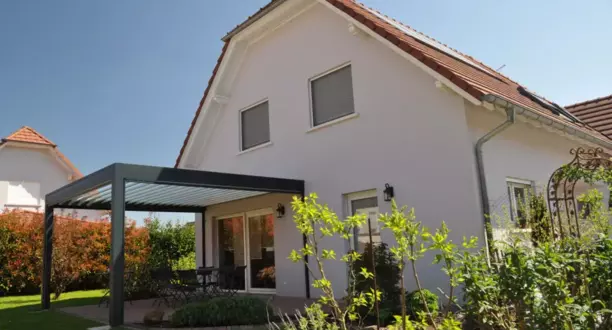 Pergolas
