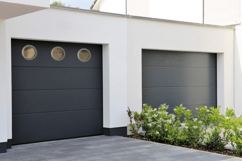 porte de garage 1001 fenetres