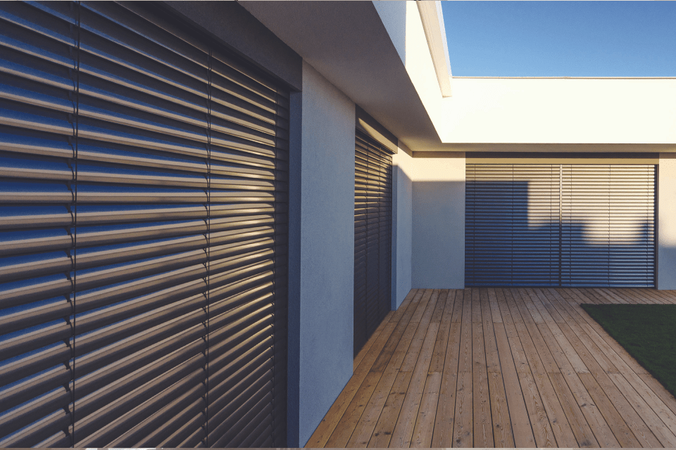 BSO – Brise Soleil Orientable