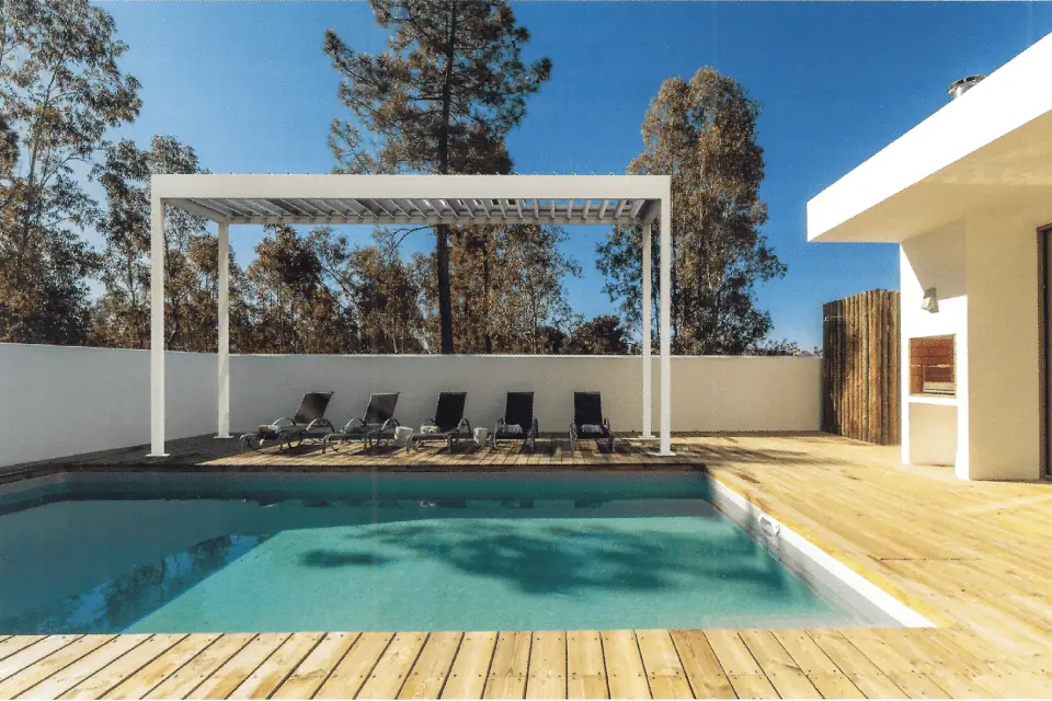 Pergolas — photo 3