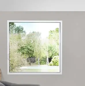 fenetres sur mesure avec ouverture à la française et oscillo-battant