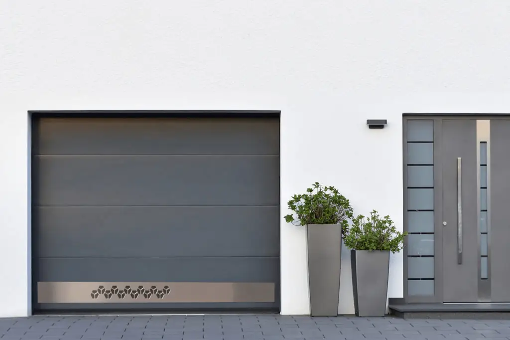 Portes de garage — photo 2
